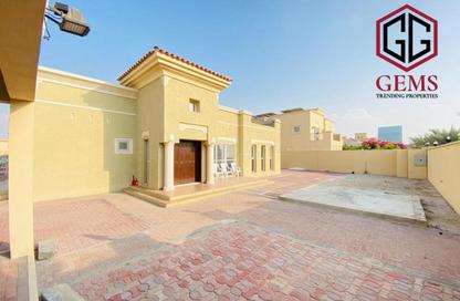 Villa - 3 Bedrooms - 4 Bathrooms for rent in Barsha South Villas - Al Barsha South - Al Barsha - Dubai