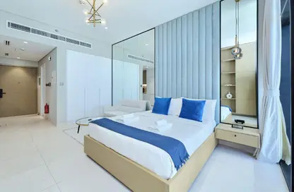 Apartment - Studio - 1 Bathroom for rent in Westwood By IMTIAZ - Al Furjan - Dubai