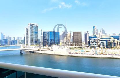 Apartment - 2 Bedrooms - 3 Bathrooms for rent in Art XV - Business Bay - Dubai