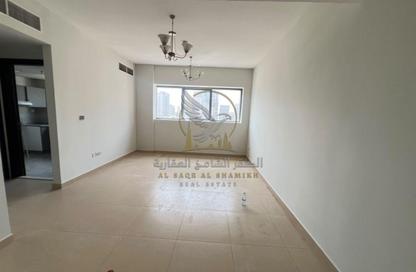 Apartment - 1 - 2 for rent in New Al Taawun Road - Al Taawun - Sharjah