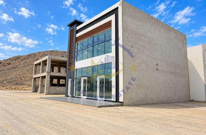 Shop - Studio - 1 for rent in Mohammed Bin Zayed City - Al Hayl - Fujairah
