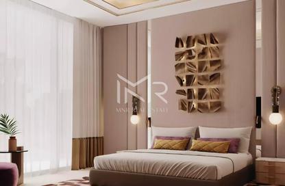 Apartment - 1 Bedroom - 2 Bathrooms for sale in Taj Wellington Mews - Al Marjan Island - Ras Al Khaimah Apartment - 1 Bedroom - 2 Bathrooms for sale in Taj Wellington Mews - Al Marjan Island - Ras Al Khaimah