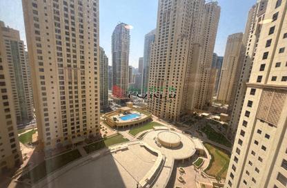 Apartment - 3 - 5 for rent in Murjan 4 - Murjan - Jumeirah Beach Residence - Dubai