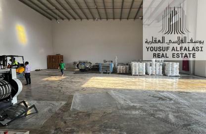 Warehouse - Studio - 1 Bathroom for rent in Umm Al Thuoob - Umm Al Quwain