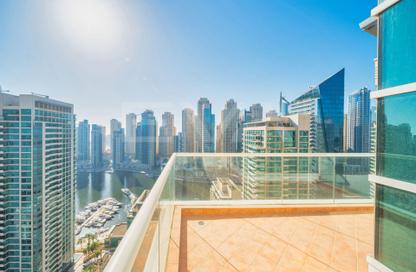 Apartment - 4 Bedrooms - 4 Bathrooms for rent in La Riviera - Dubai Marina - Dubai Apartment - 4 Bedrooms - 4 Bathrooms for rent in La Riviera - Dubai Marina - Dubai