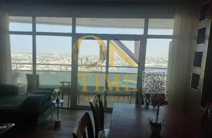 Apartment - 2 Bedrooms - 3 Bathrooms for sale in Horizon Towers - Ajman Downtown - Ajman