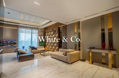 Apartment - 3 Bedrooms - 4 Bathrooms for sale in Dream Palm Residence - The Crescent - Palm Jumeirah - Dubai