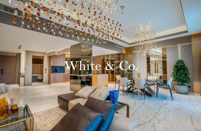 Apartment - 3 Bedrooms - 4 Bathrooms for sale in Dream Palm Residence - The Crescent - Palm Jumeirah - Dubai
