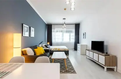 Apartment - Studio - 1 Bathroom for sale in Celestia A - Celestia - Dubai South (Dubai World Central) - Dubai