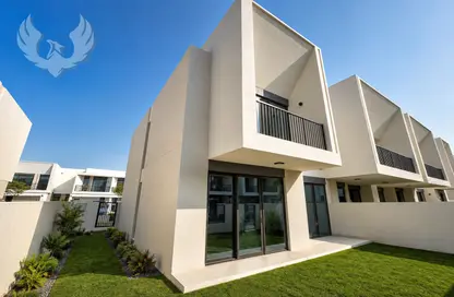 Townhouse - 4 Bedrooms - 4 Bathrooms for sale in Maha Townhouses - Town Square - Dubai Townhouse - 4 Bedrooms - 4 Bathrooms for sale in Maha Townhouses - Town Square - Dubai