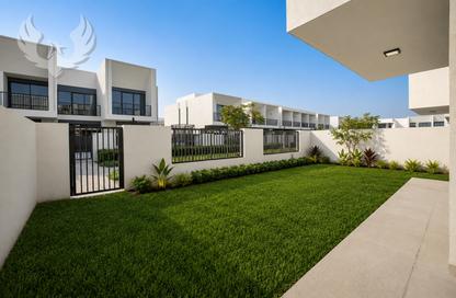 Townhouse - 4 - 4 for sale in Maha Townhouses - Town Square - Dubai Townhouse - 4 - 4 for sale in Maha Townhouses - Town Square - Dubai