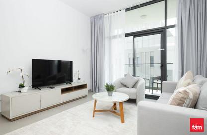 Apartment - 1 Bedroom - 2 Bathrooms for rent in Prive Residence - Dubai Hills Estate - Dubai