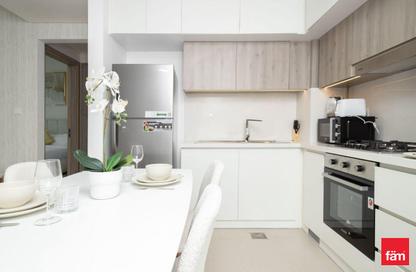 Apartment - 1 Bedroom - 2 Bathrooms for rent in Prive Residence - Dubai Hills Estate - Dubai