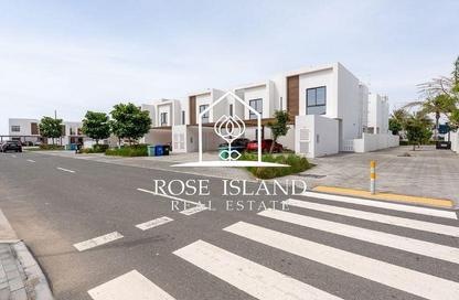 Townhouse - 3 Bedrooms - 4 Bathrooms for sale in Al Ghadeer 2 - Al Ghadeer - Abu Dhabi Townhouse - 3 Bedrooms - 4 Bathrooms for sale in Al Ghadeer 2 - Al Ghadeer - Abu Dhabi
