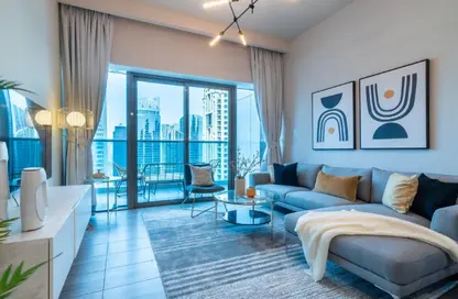 Apartment - 1 Bedroom - 1 Bathroom for rent in MBL Residence - JLT Cluster K - Jumeirah Lake Towers - Dubai