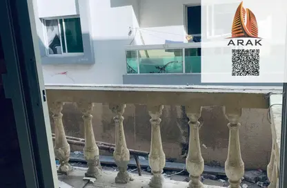 شقة - 2 غرف نوم - 2 حمامات للايجار في برج النعيمية  3 - أبراج النعيمية - النعيمية - عجمان