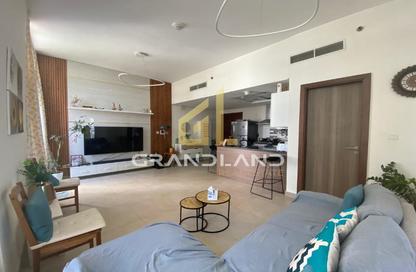 Apartment - 2 Bedrooms - 1 Bathroom for rent in Azizi Star - Al Furjan - Dubai