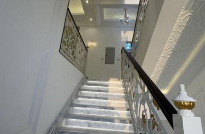 Villa - 5 - 7+ for sale in Al Helio Downtown - Al Helio - Ajman