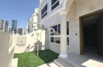 Townhouse - 4 Bedrooms - 6 Bathrooms for rent in Marwa Homes 3 - District 14 - Jumeirah Village Circle - Dubai Townhouse - 4 Bedrooms - 6 Bathrooms for rent in Marwa Homes 3 - District 14 - Jumeirah Village Circle - Dubai