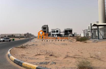 Land - Studio for sale in Rodhat Al Qarat - Al Rowdat Suburb - Sharjah
