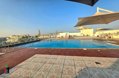 Apartment - 2 - 3 for rent in Jumeirah Apartments - Jumeirah 1 - Jumeirah - Dubai
