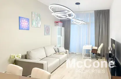 Apartment - 1 Bedroom - 2 Bathrooms for rent in Studio One - Dubai Marina - Dubai