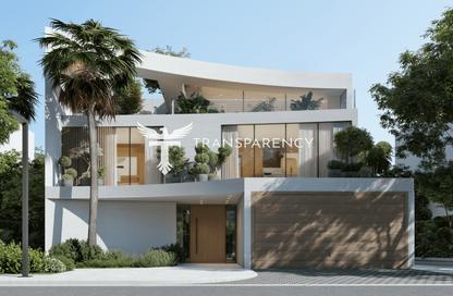 Villa - 5 Bedrooms - 6 Bathrooms for sale in Lunaya - Saih Shuaib 1 - Jebel Ali - Dubai