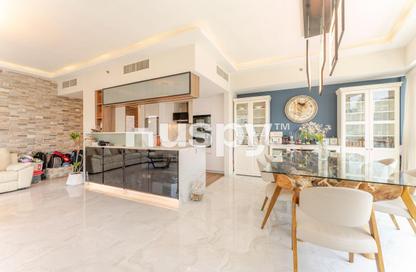 Apartment - 2 - 3 for sale in Al Majara 2 - Al Majara Towers - Dubai Marina - Dubai