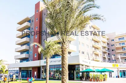 Apartment - 2 Bedrooms - 2 Bathrooms for rent in Tower 36 - Al Reef Downtown - Al Reef - Abu Dhabi