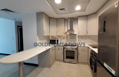 Apartment - 2 Bedrooms - 3 Bathrooms for rent in Goldcrest Views 1 - JLT Cluster V - Jumeirah Lake Towers - Dubai