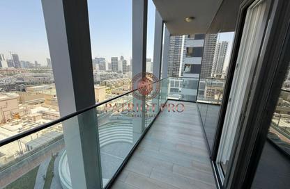 Apartment - 1 Bedroom - 1 Bathroom for rent in Bloom Towers B - Bloom Towers - District 10 - Jumeirah Village Circle - Dubai