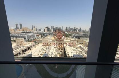 Apartment - 1 Bedroom - 1 Bathroom for rent in Bloom Towers B - Bloom Towers - District 10 - Jumeirah Village Circle - Dubai