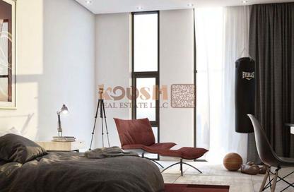 Apartment - Studio - 1 Bathroom for sale in The Riff 5 - The Riff - Aljada - Sharjah
