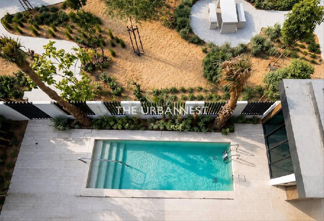 Landscaped & Pool | Single Row | Brand New | Ready photo 9