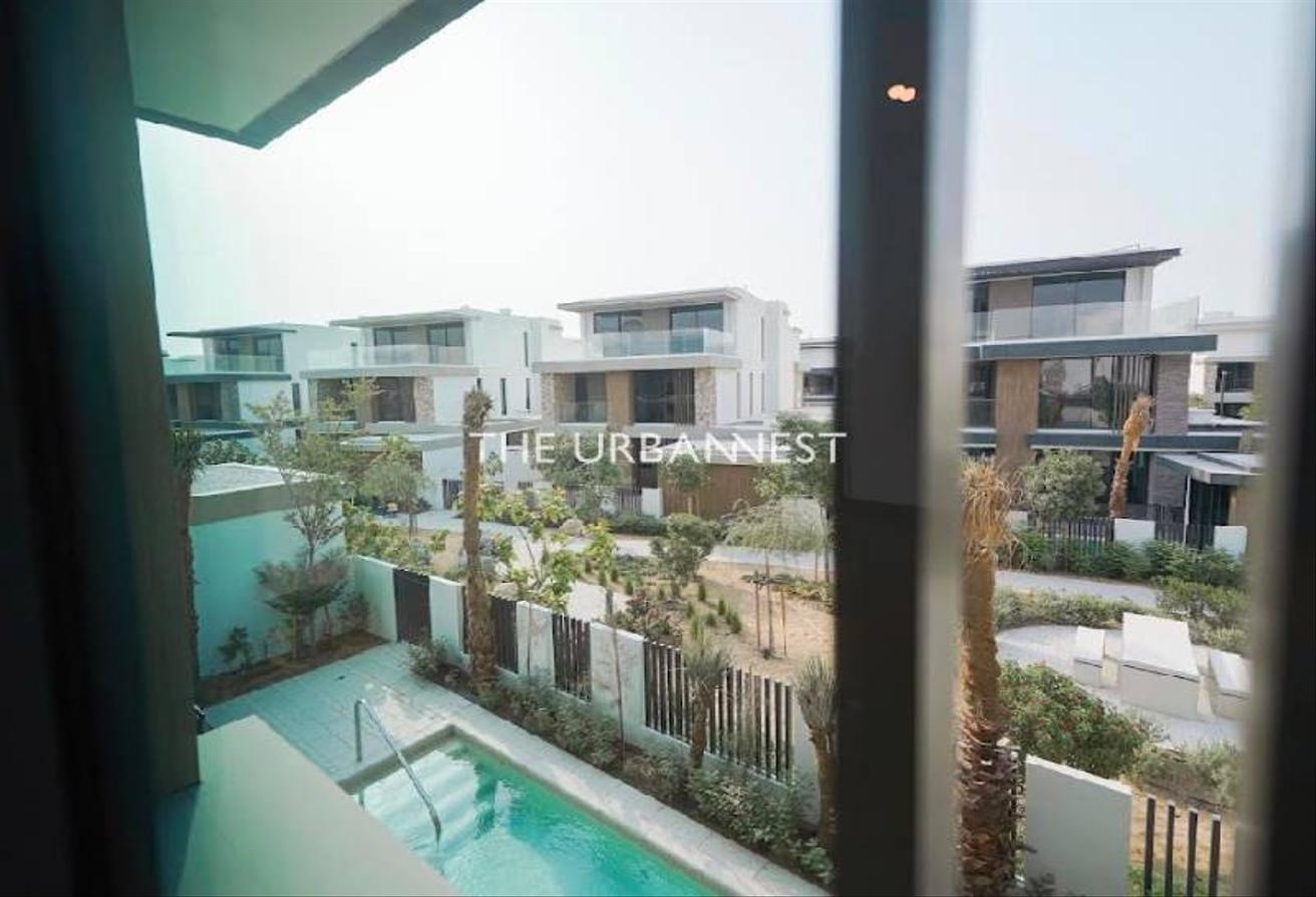 Landscaped & Pool | Single Row | Brand New | Ready photo 8