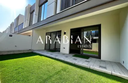 Townhouse - 3 Bedrooms - 4 Bathrooms for rent in Aura Gardens - Tilal Al Ghaf - Dubai