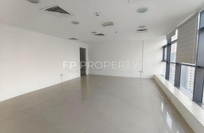 Office Space - Studio - 1 Bathroom for rent in Al Shafar Tower 1 - Al Shafar Tower - Barsha Heights (Tecom) - Dubai