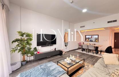 Apartment - 1 - 2 for sale in Laya Residences - District 10 - Jumeirah Village Circle - Dubai