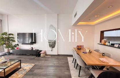 Apartment - 1 - 2 for sale in Laya Residences - District 10 - Jumeirah Village Circle - Dubai