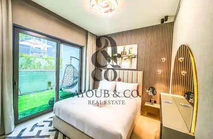 Apartment - 1 Bedroom - 1 Bathroom for sale in Sobha Creek Vistas Tower A - Sobha Hartland - Mohammed Bin Rashid City - Dubai
