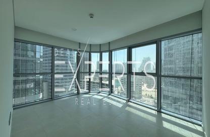 Apartment - 3 Bedrooms - 4 Bathrooms for rent in Radiant Viewz Towers - City Of Lights - Al Reem Island - Abu Dhabi Apartment - 3 Bedrooms - 4 Bathrooms for rent in Radiant Viewz Towers - City Of Lights - Al Reem Island - Abu Dhabi