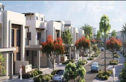 Townhouse - 4 Bedrooms - 5 Bathrooms for sale in Hayat 6 - Hayat Dubai South - Dubai South (Dubai World Central) - Dubai