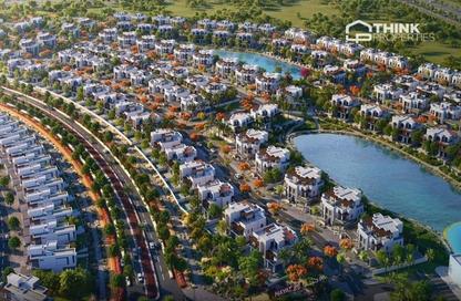 Townhouse - 4 Bedrooms - 5 Bathrooms for sale in Hayat 6 - Hayat Dubai South - Dubai South (Dubai World Central) - Dubai