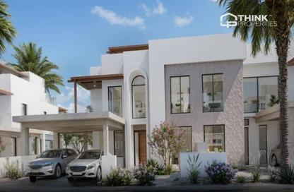 Townhouse - 4 Bedrooms - 5 Bathrooms for sale in Hayat 6 - Hayat Dubai South - Dubai South (Dubai World Central) - Dubai