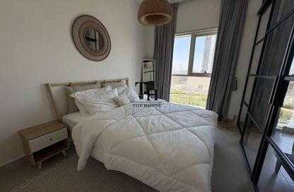 Apartment - 2 Bedrooms - 1 Bathroom for rent in Collective Tower 1 - Collective - Dubai Hills Estate - Dubai Apartment - 2 Bedrooms - 1 Bathroom for rent in Collective Tower 1 - Collective - Dubai Hills Estate - Dubai