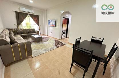 Apartment - 2 - 1 for rent in Ajman Corniche Residences - Ajman Corniche Road - Ajman