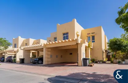 Villa - 4 Bedrooms - 4 Bathrooms for sale in Zulal 3 - Zulal - The Lakes - Dubai