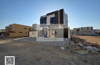 Villa - 3 Bedrooms - 5 Bathrooms for sale in Al Helio 2 - Al Helio - Ajman Villa - 3 Bedrooms - 5 Bathrooms for sale in Al Helio 2 - Al Helio - Ajman