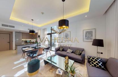 Apartment - 2 Bedrooms - 4 Bathrooms for rent in Hyati Residences - District 14 - Jumeirah Village Circle - Dubai