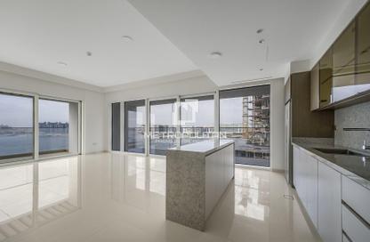 Apartment - 2 Bedrooms - 3 Bathrooms for sale in Grand Bleu Tower 1 - EMAAR Beachfront - Dubai Harbour - Dubai